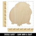 thumbnail image 2 of Sweet Himalayan Guinea Pig Wood Shape Unfinished Piece Cutout Craft DIY Projects - 6.25 Inch Size - 1/8 Inch Thick, 2 of 7