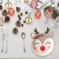 thumbnail image 3 of Grrvtrz Christmas Party Decoration Supplies Disposable Paper Plates Father Christmas Dinner Plates Deer Plates Party Home Decoration Plates,Decoration Supplies,Home Decor, 3 of 5