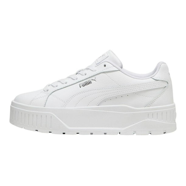 Tenis Casual Zapatos Blancos De Moda Para Mujer Moda Tenis Blancos