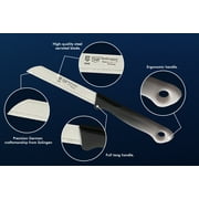 SMI Solingen Paring Knife Set of 6 Germany Kitchen Knives for Fruit and Vegetables