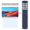 thumbnail image 6 of VERYNIUBI EN2F36H EN2F36 Compatible Remote Hisense TV Remote Control 32A4KV 40A4KV It's as good as the original one, 6 of 7