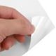 thumbnail image 5 of Papel adhesivo A4 de vinilo imprimible, 30 hojas, papel autoadhesivo duradero para etiquetas para fotos y etiquetas, 5 of 7