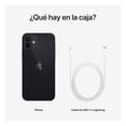 thumbnail image 4 of Smartphone Apple Iphone 12 Mini 64GB Negro Desbloqueado Apple iphone 12 Mini, 4 of 4