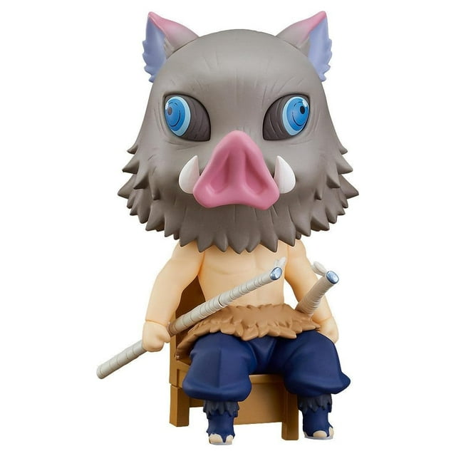 Figura de acción Good Smile Demon Slayer Inosuke Hashibira