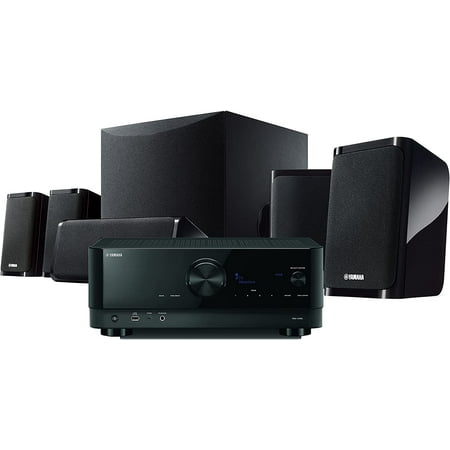 Yamaha 5.1 Channel 8K Bluetooth Surround Sound Home Theater System