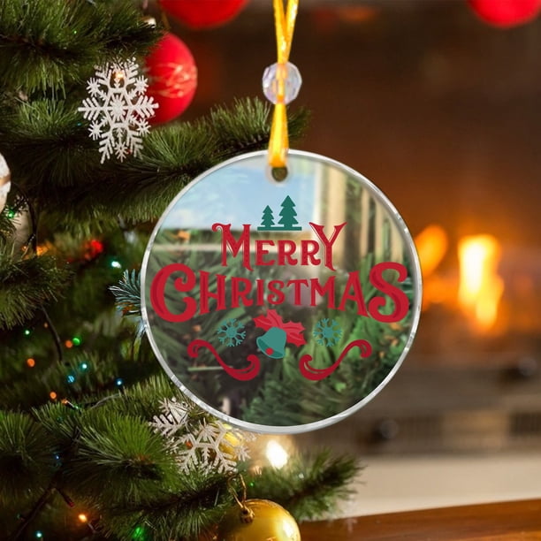 Fiudx Artículos en oferta con ofertas flash Hermosos letreros navideños de resina con temática navideña con imágenes elegantes y decoraciones festivas que son ideales para agregar calidez y alegría a