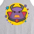 thumbnail image 2 of Disney - Toy Story 4 - Zurg - Men's Jersey Tank Top, 2 of 4