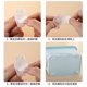 thumbnail image 4 of 4 8 12 piezas de ruedas para muebles de acero inoxidable, autoadhesivas, universales, resistentes y con capacidad de carga, 4 of 5