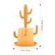 thumbnail image 5 of Escurridor de biberones con forma de cactus, soporte para secar biberones, soporte para encimera, 5 of 7