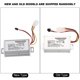 thumbnail image 3 of Module d'alimentation abaisseur convertisseur CC 24 V-72 V vers 12 V 10 A et sortie USB 5 V 2 A, 3 of 4