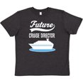 thumbnail image 3 of Inktastic Future Cruise Director Childs Occupation Ship Youth T-Shirt, 3 of 5