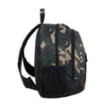 thumbnail image 4 of Fuel Unisex Men's and Women's Action 18" Laptop Backpack, Army Camouflage, 4 of 6