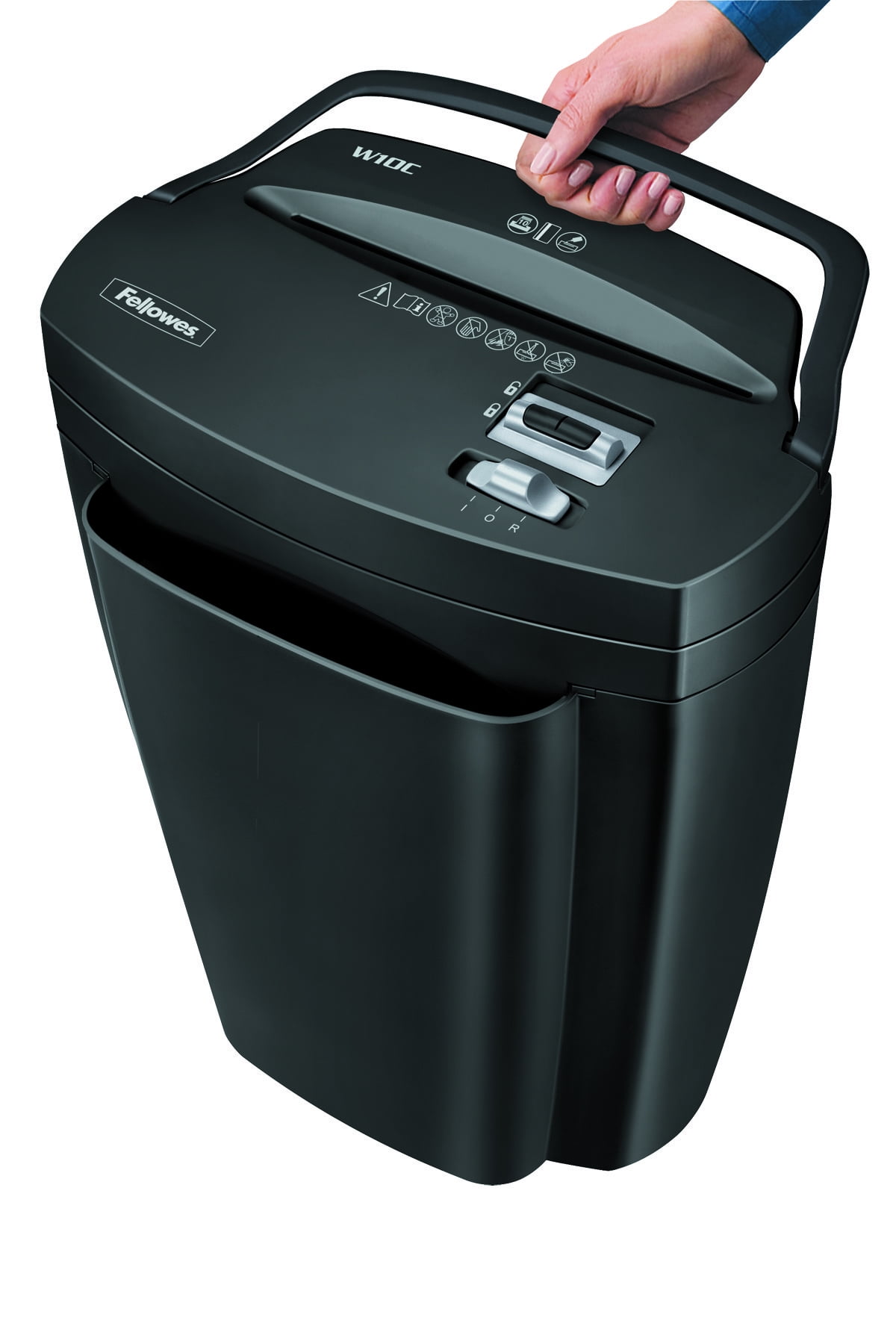 Portapenne Fellowes Green2Desk - Verde Acido, Materiale Riciclato - Foto 5