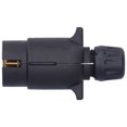thumbnail image 4 of Adaptador de remolque de 7 pines, cómodo de usar Conector de remolque Estándares originales para luces de freno para luces antiniebla para luces indic,Conector de remolque Adaptador de cableado de rem Higoodz Accesorio de coche, 4 of 7