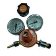 thumbnail image 4 of Argon Gas Bottle Pressure Regulator, Mig Tig Welding Flow Meter Gauge, 4 of 9