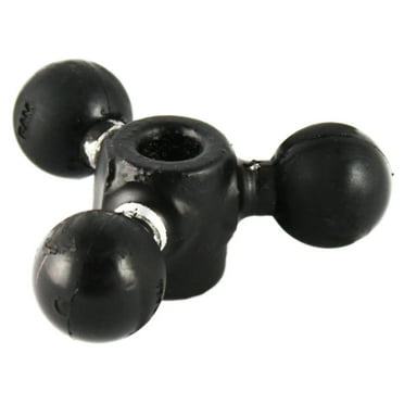 RAM-B-289U RAM Mounts Triple 1" Ball Adapter