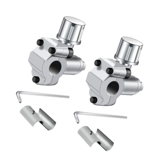 Convenient Puncture Valves Kits Refrigerator Valves Piercing Tap Valves Metal for Quick Refrigerants Refills