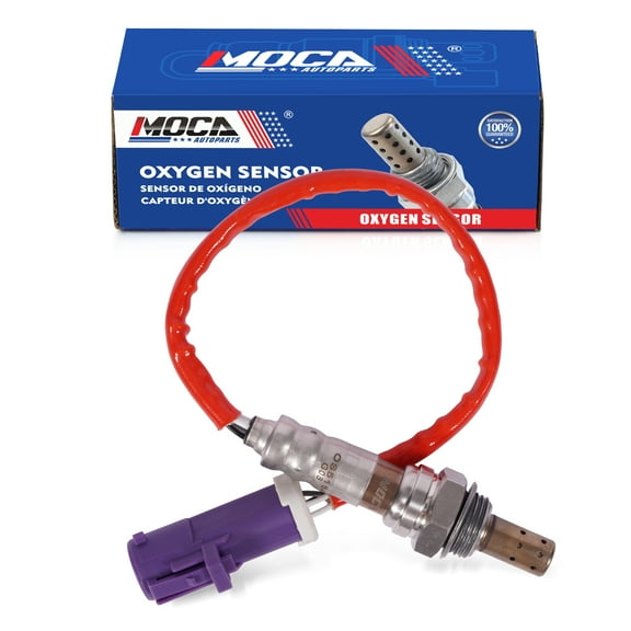 MOCA AUTOPARTS 234-4555 Downstream Oxygen Sensor Fit for 2011-2019 Ford Fiesta 1.6L