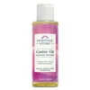 Heritage Store Castor Oil, Cold Pressed | Rich Hydration for Vibrant Hair & Skin, Bold Lashes & Brows | Hexane Free, 4oz