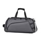 thumbnail image 2 of Bolsa de viaje deportiva para gimnasio con compartimento para zapatos para gimnasio al aire libre Gris, 2 of 9