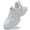 White, variant on Women's Fashion Steel Toe Work Shoes, Anti-Puncture Slip Resistant Chunky Safety Sneakers, Breathable Lightweight Industrial Shoes