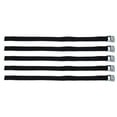 thumbnail image 1 of Sangle de Boucle en Nylon, 10 Pcs Sangle de Fixation Ceinture de Fixation Design Convivial, 1 of 8
