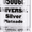 Silver, variant on Rust-Oleum Gloss Automotive Scratch & Chip Repair Marker, Universal Bright White, 0.5 fl oz