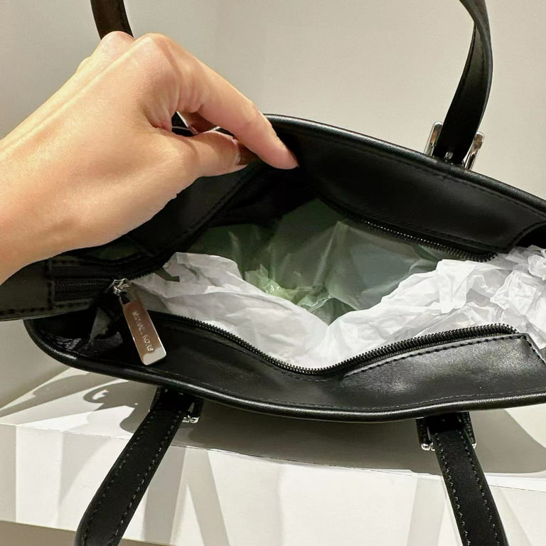  Michael Kors Jet Set Travel Small Carryall Convertible Top Zip  Tote Saffiano Leather Crossbody Bag Purse Handbag (Dark Sangria) :  Clothing, Shoes & Jewelry