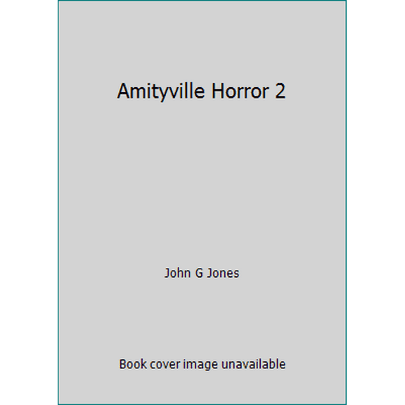 Pre-Owned Amityville Horror 2 (Paperback) 0446300292 9780446300292