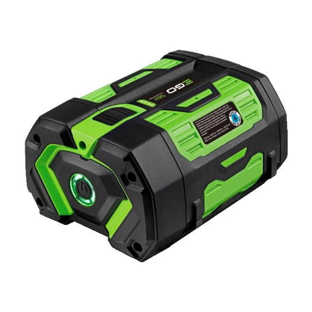 EGO Power+ Commercial Backpack Blower Kit 800 Cfm With 2X 6Ah Battery And 560W Charger