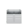 thumbnail image 2 of Broil King Stainless Steel 5-Burner Cabinet, 2 of 5