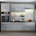 thumbnail image 2 of Cocina Integral Completa Modular Madesa Lux 260cm MG 01, 2 of 5