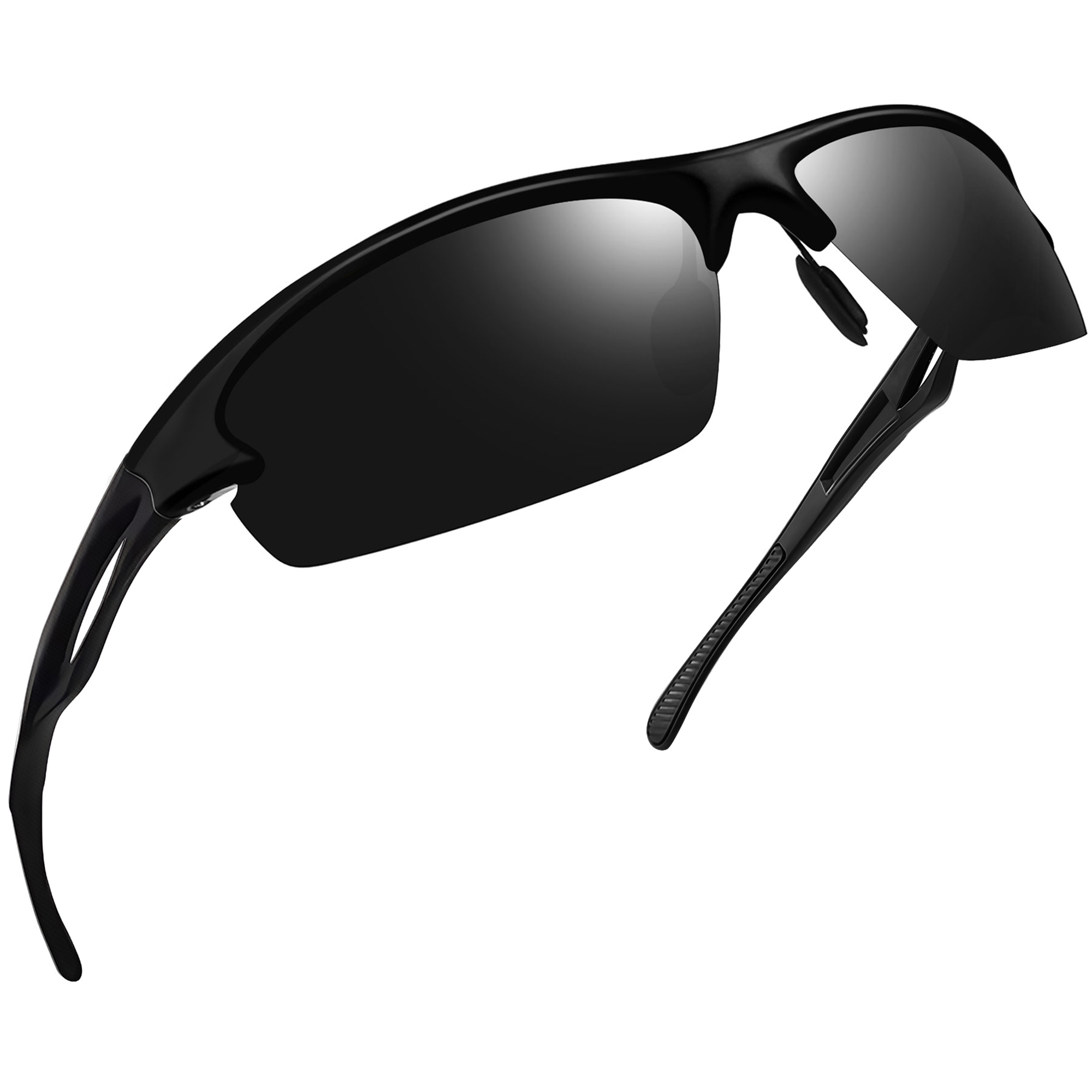 Joopin Sport Sunglasses UV400 Protection Wrap Around Sun Glasses Shades for Men Women