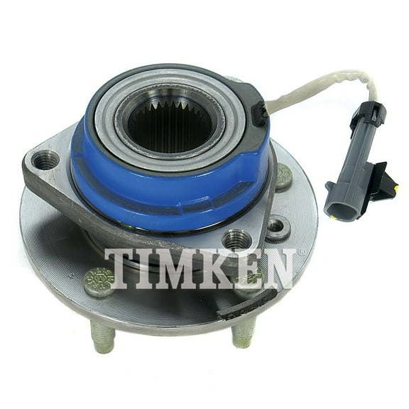 Wheel Bearing and Hub Assembly