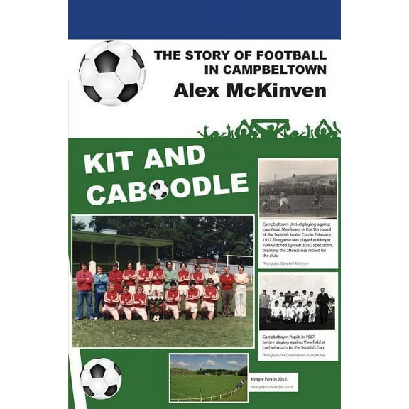 Kit and Caboodle: The Story of Football in Campbeltown