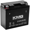 KMG Ducati 1000 Desmosedici RR 2008-2009 YT12B-BS Sealed Maintenace Free Battery High Performance 12V SMF OEM Replacement Maintenance Free Powersport Motorcycle ATV Scooter Snowmobile KMG