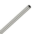 thumbnail image 5 of Uxcell 11mm OD 1mm Wall Thickness 250mm Length 304 Stainless Steel Tube 2 Pack, 5 of 6