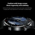 thumbnail image 5 of QW33 Smartwatch IP67 Waterproof Fitness Tracker Bluetooth 5.1 Android iOS, 5 of 16