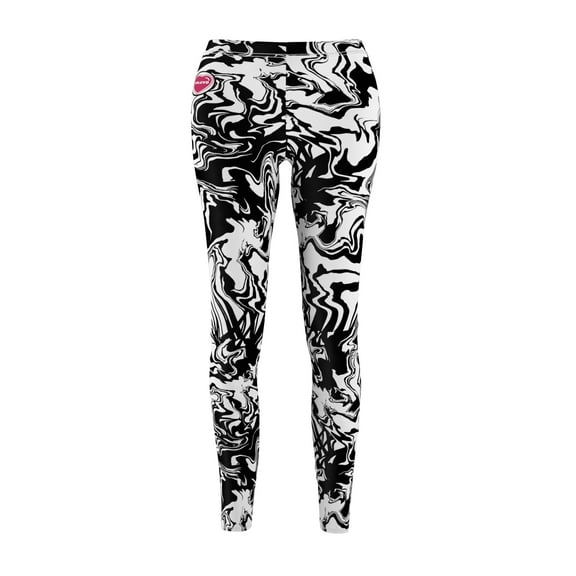 Soluvd Symbol Women's Casual Leggings