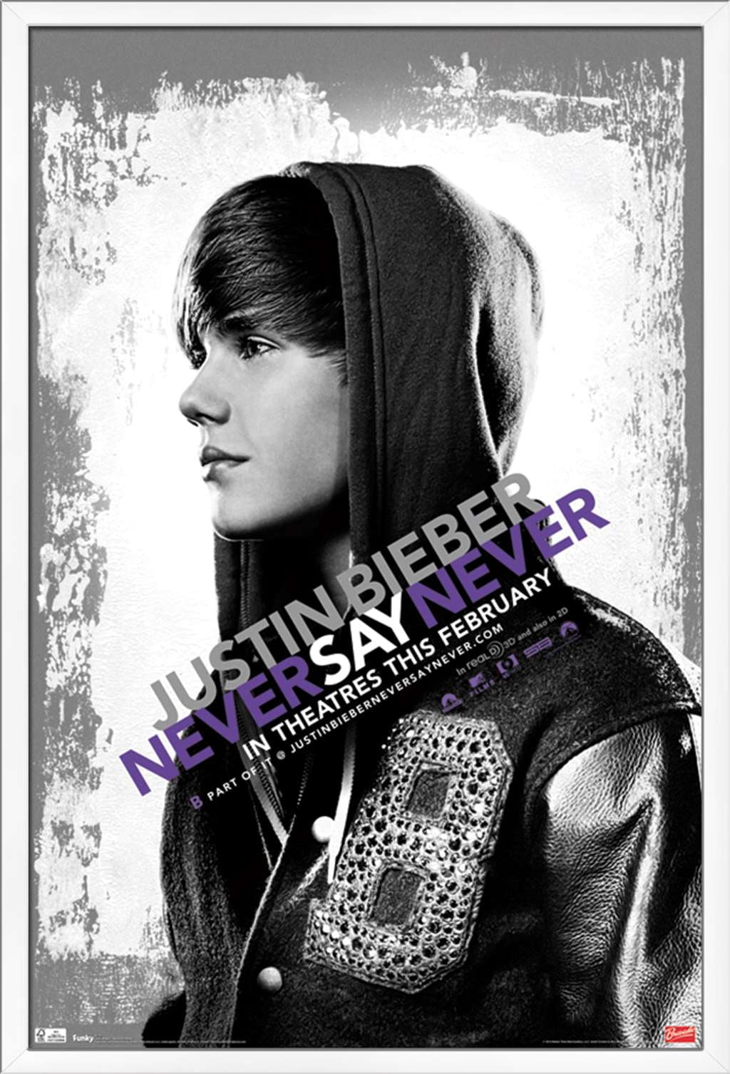 justin bieber never say never justin bieber never say never