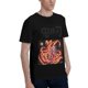 thumbnail image 2 of Camiseta de Manga Corta para Hombres Kimetsu no Yaiba, 2 of 5