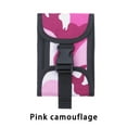 thumbnail image 2 of Soidarity Bolsillo de lastre para buceo Bolsillos de contrapeso duraderos ajustables Bolsa de soporte impermeable Buceo Montañismo al aire libre Ropa Deportiva, Zapatos Camuflaje Rosa Soidarity OD030331-09, 2 of 6