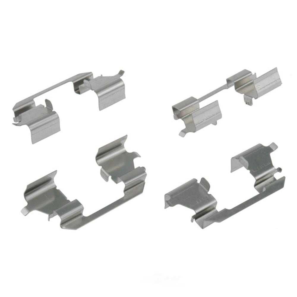 ACDelco 18K888X Front Brake Caliper Hardware Kit