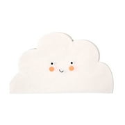 Meri Meri Cloud Shaped Napkin, 20ct