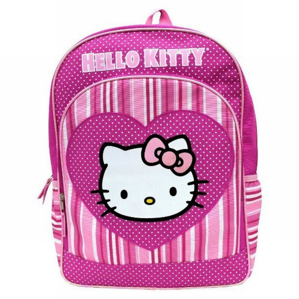 pink hello kitty backpack