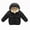 Black, variant on Kids Child Toddler Boys and Girls Solid Winter Hooded Coat Jacket Warm Outerwear Clothes Outfits 6-12 Months 12-24 Months 2T 3T 4T 5T 6T 7T 8T Children Red,18-24 Months