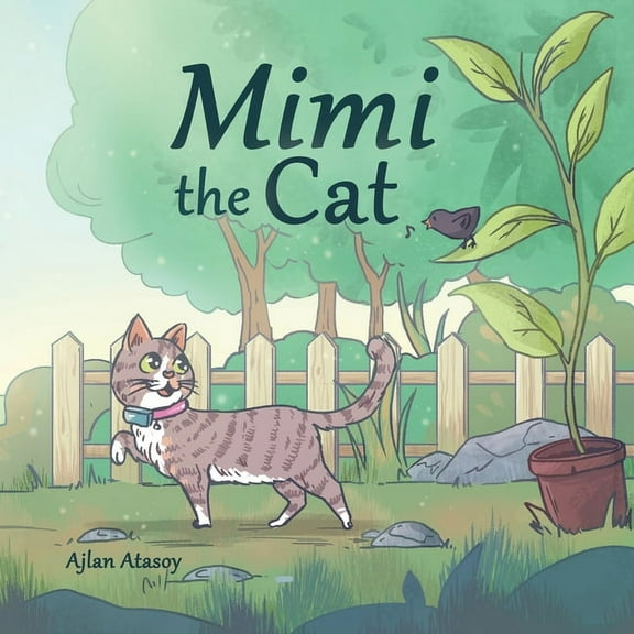 Mimi the Cat, (Paperback)