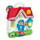 thumbnail image 3 of Perrito Casita de Actividades Fisher Price Ríe y Aprende, 3 of 3