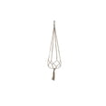 thumbnail image 1 of Fridja Plant Hanger Flower Pot Cotton Rope Wall Plant Holder Indoor Home Decor 1pc, 1 of 8