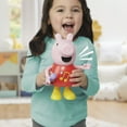 thumbnail image 6 of Peppa Pig Toys Talk and Sing Peppa Doll, Musical Toys for Girls and Boys, Ages 3 and up, 6 of 9